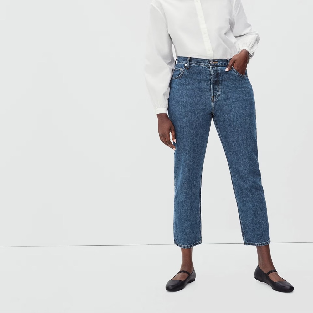 The Curvy ’90s Cheeky® Jean